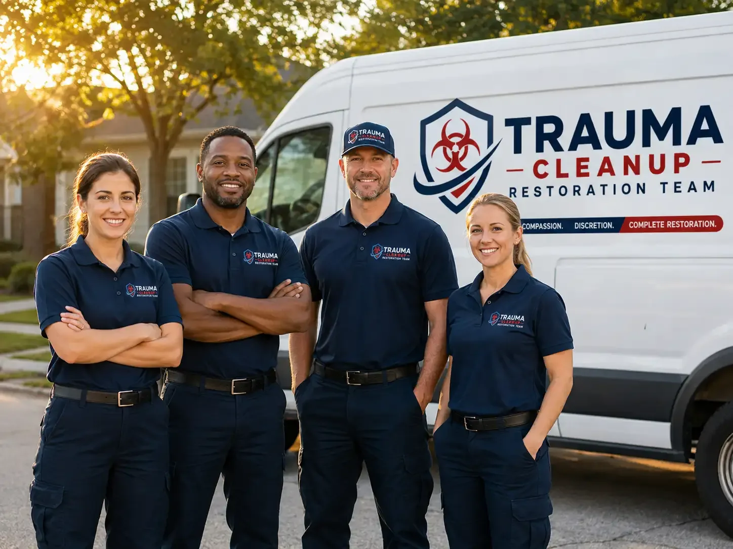Trauma Cleanup company in Quaker Hill, CT